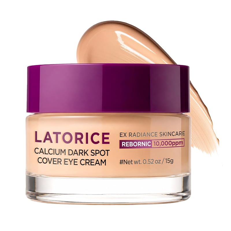 Creme para a região dos olhos LATORICE com niacinamida e gluconato de cálcio, 15 g