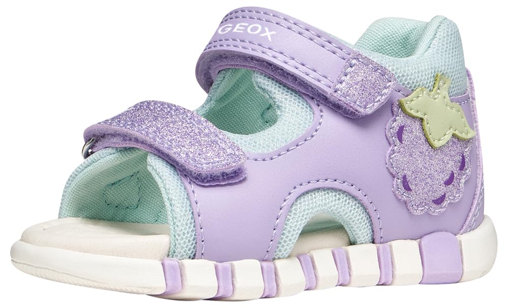 Geox B Sandal Iupidoo Gir, Bimba 0-24