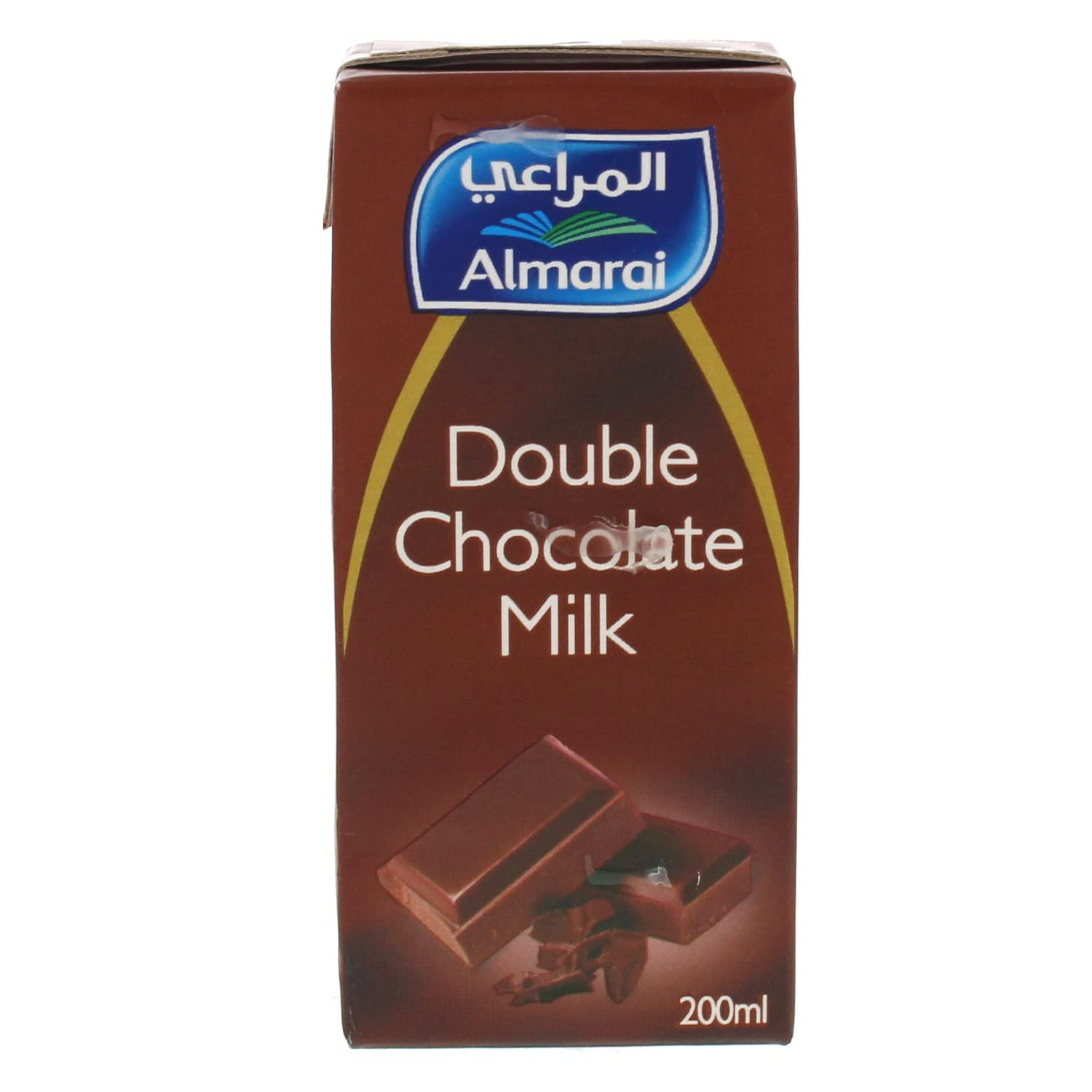Double Chocolate Milk, 6 x 200 ml