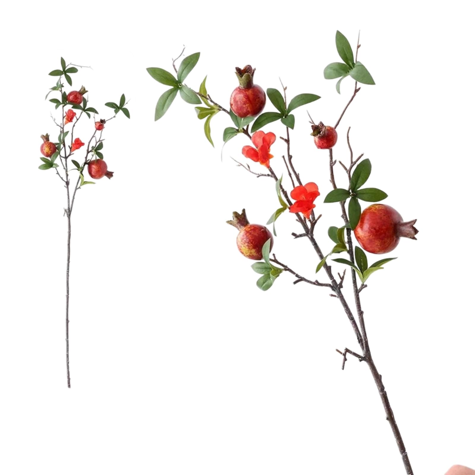 ILICHUYUG Simulated Pomegranate Branches