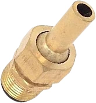 Swimming Pool Spa Brass Deck Jet Nozzle Replacement for R0560400 590041