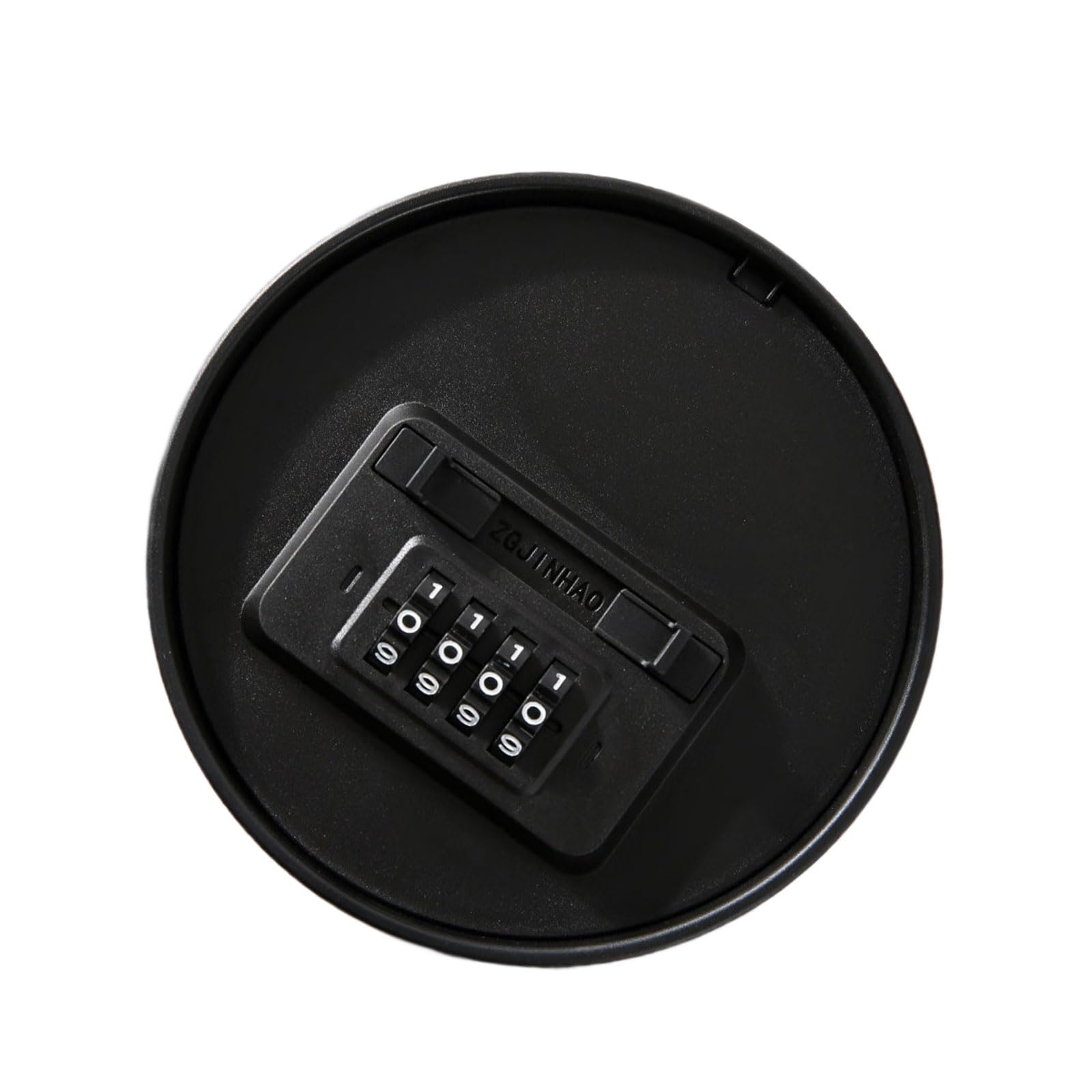 carotoe Innovative Secret Safe Disguised Potted Plant Base Box for Hiding Jewelry and Valuables Discreet Cash Hideaways Outdoor Safe