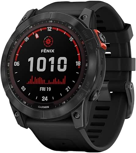 Garmin Fenix 7X