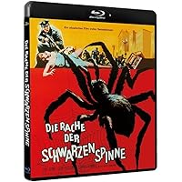 Die Rache der schwarzen Spinne Softbox