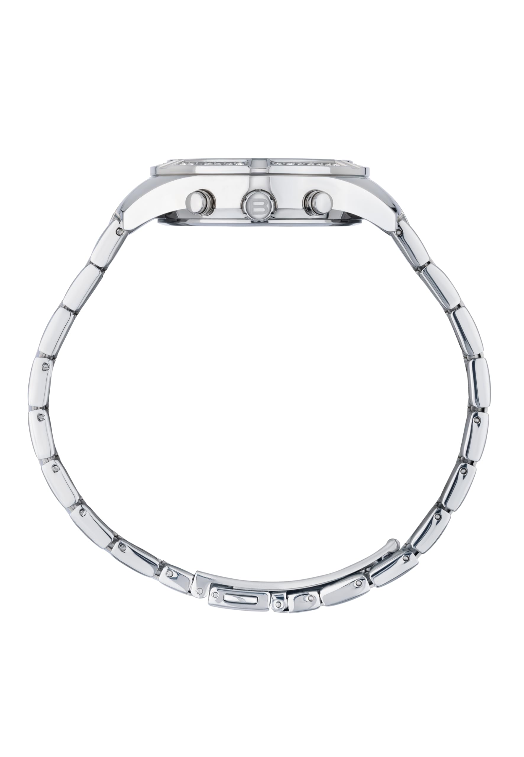 BREIL Orologio collezione C'EST Chic Movimento Solo Tempo - 3h Quarzo e Chiusura Dipico con Bottoni da Donna