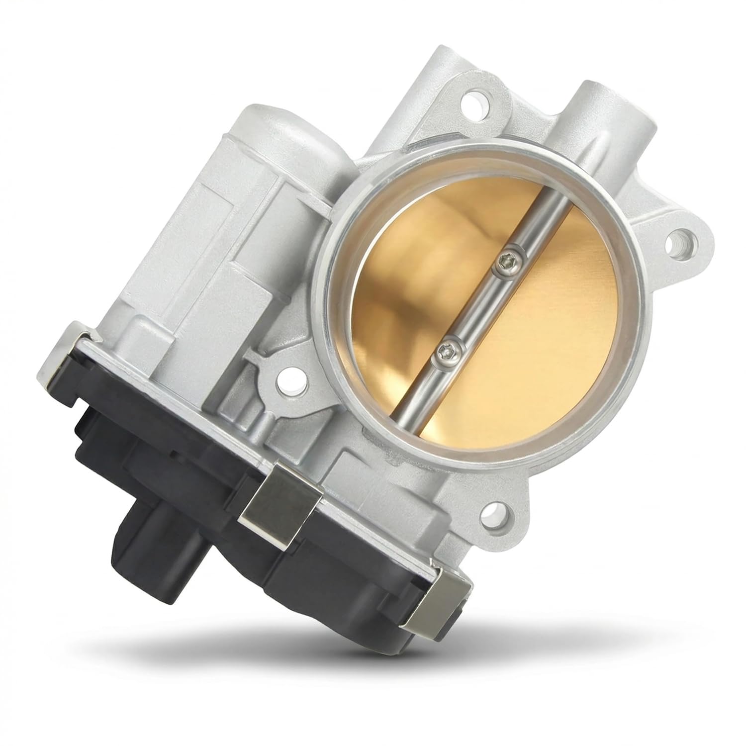Photo 1 of 12615503 Electronic Throttle Body Assembly Fit for Chevrolet Express Silverado 1500 Malibu Pontiac G6 G8 GMC Savana Sierra 1500 2007-09 Saturn Aura – Replaces S20050 TB1021 977-313