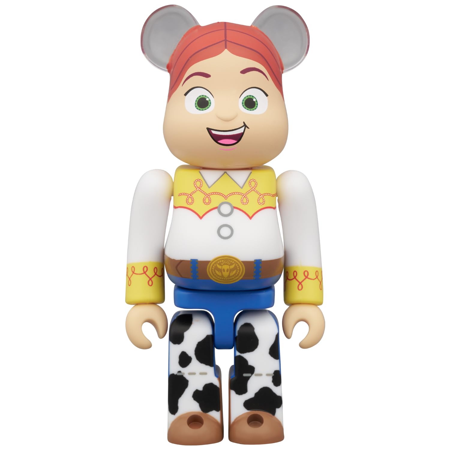 Amazon.co.jp: メディコム・トイ (MEDICOM TOY) BE＠RBRICK CHASE TOY