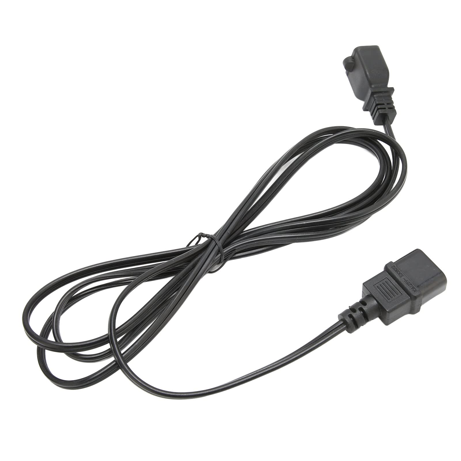 Amazon | 標準電源アダプタコード、IEC320 C14 - 極性 NEMA 1 15R 電源