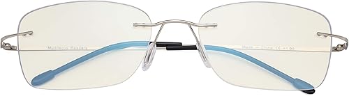 Miniatura 4 de Eyekepper Gafas de lectura de doble enfoque para lector de computadora sin marco