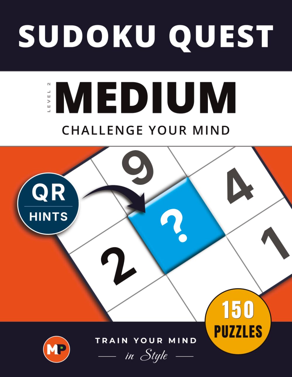 Sudoku Quest - Medium: Challenge Your Mind