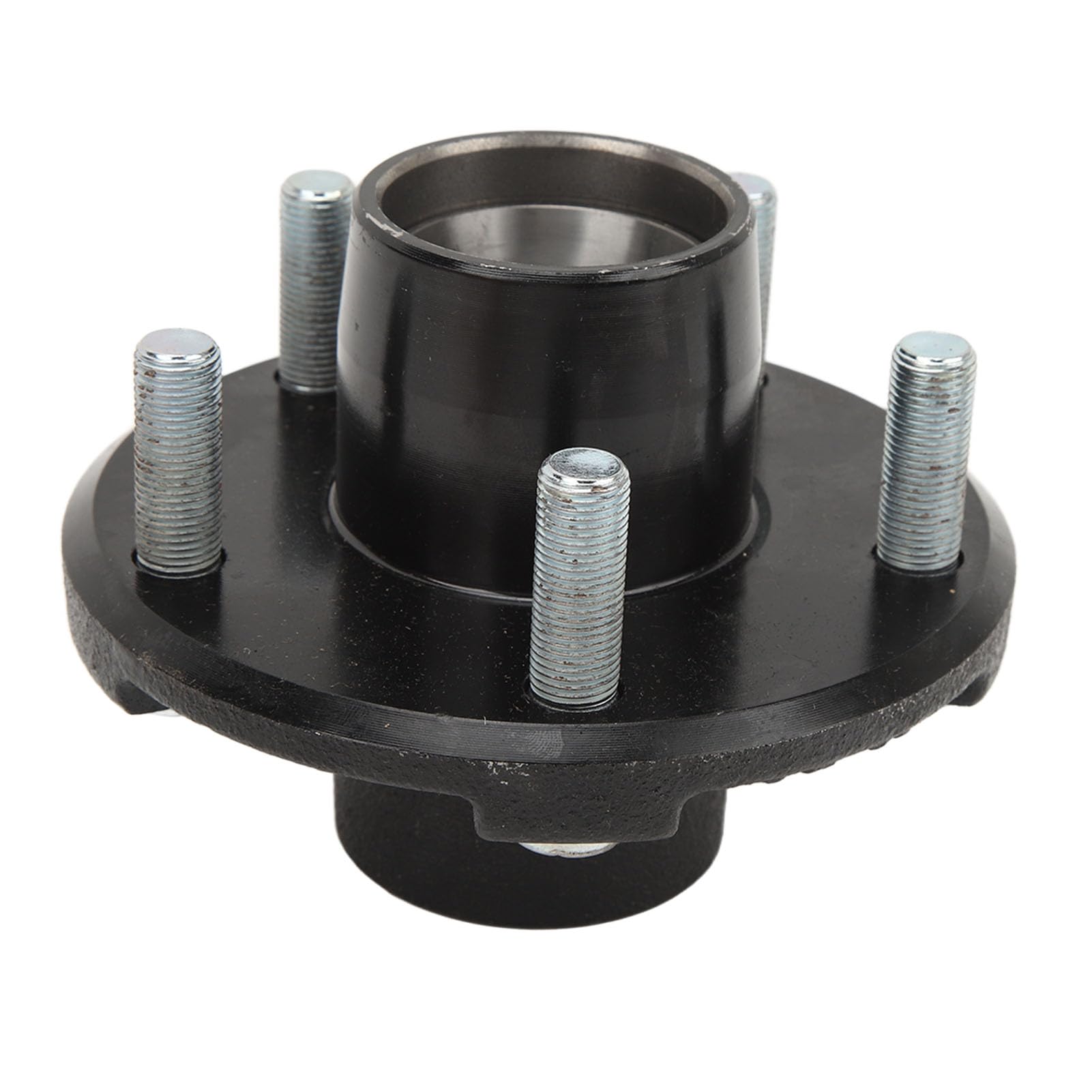 aqxreight Trailer Hub Kit 2000lbs 5 On 4.5in Trailer Hub Kit for 1in and ? 16in Boat Spindle Fit 2000 KitTrailer Idler Kits5 On 4.5 Hub2000lb Tra