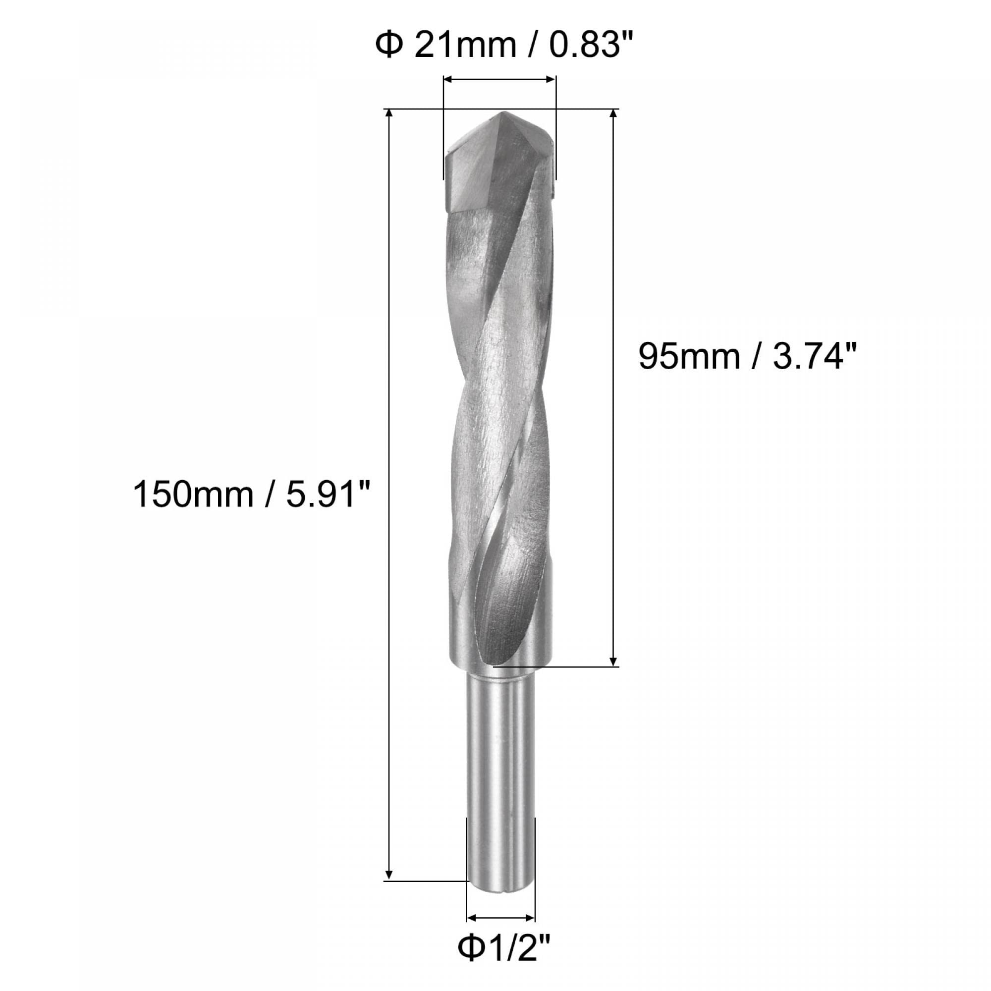 SOURCING MAP Plein Carbure Hélicoïdal Foret Pointes 2mm C2-K20 SOURCING MAP Plein Carbure Hélicoïdal Foret Pointes 2mm C2-K20