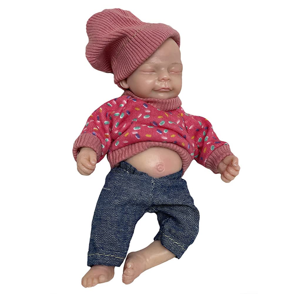 リボーンドール ミニベビー 夜間価格‼️ Amazon | MYREBABY 7インチ 