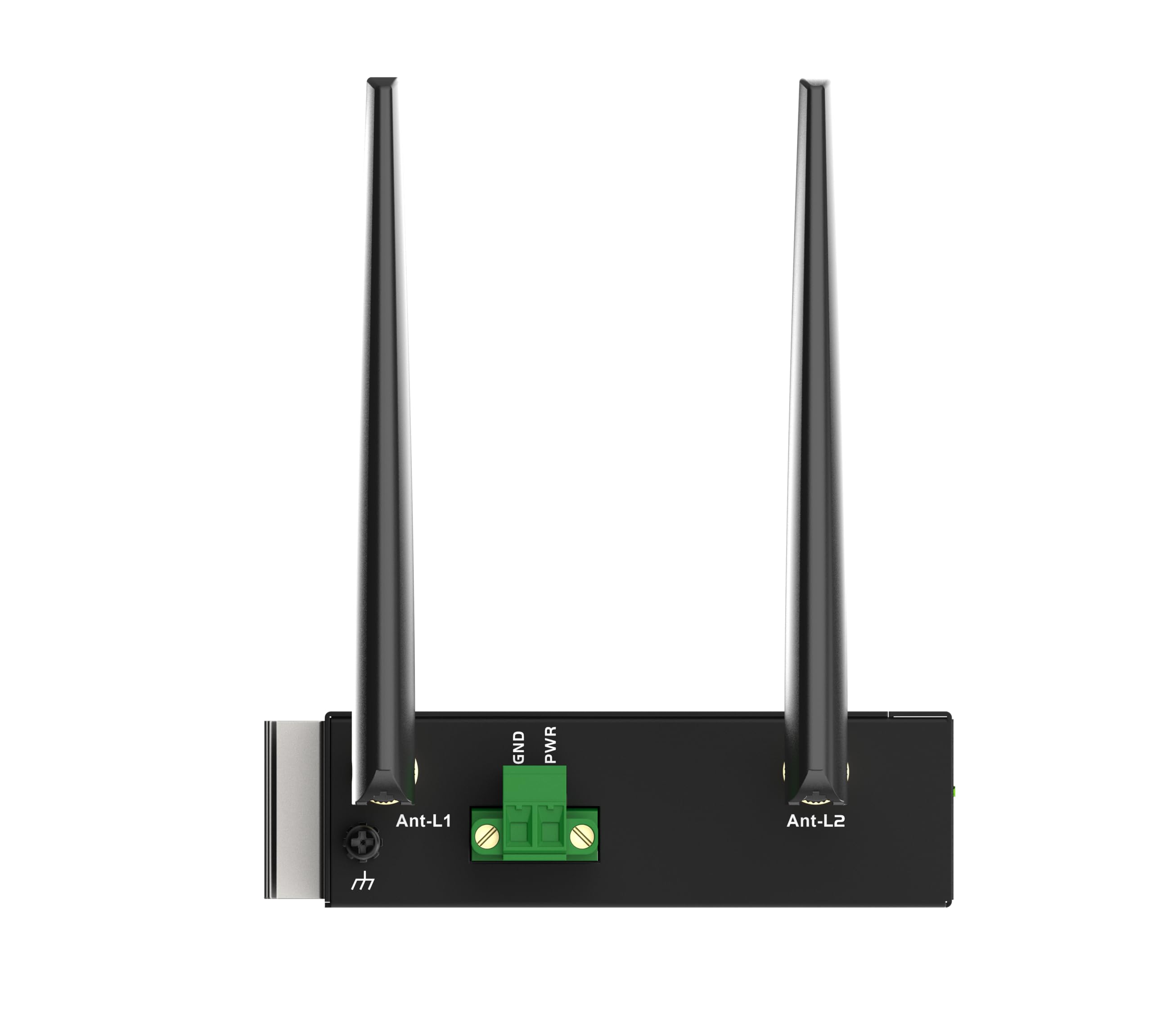 D-Link DWM-314-TP Routeur Modem PoE Multi-Connect 4G | LTE Cat.4 Industriel, Ports PoE+ Doubles, Switch Ethernet 4 Ports, Sécurité VPN, Résistance Température & Humidité, Montage DIN-Rail
