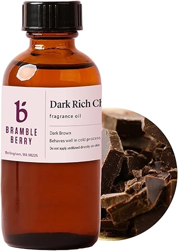 Miniatura 34 de Bramble Berry Aceite de Fragancia de Avena, Leche y Miel 2 oz Aroma Cálido y Dulce para Hacer Jabón, Hacer Velas, Loción y Bombas de Baño Seguro