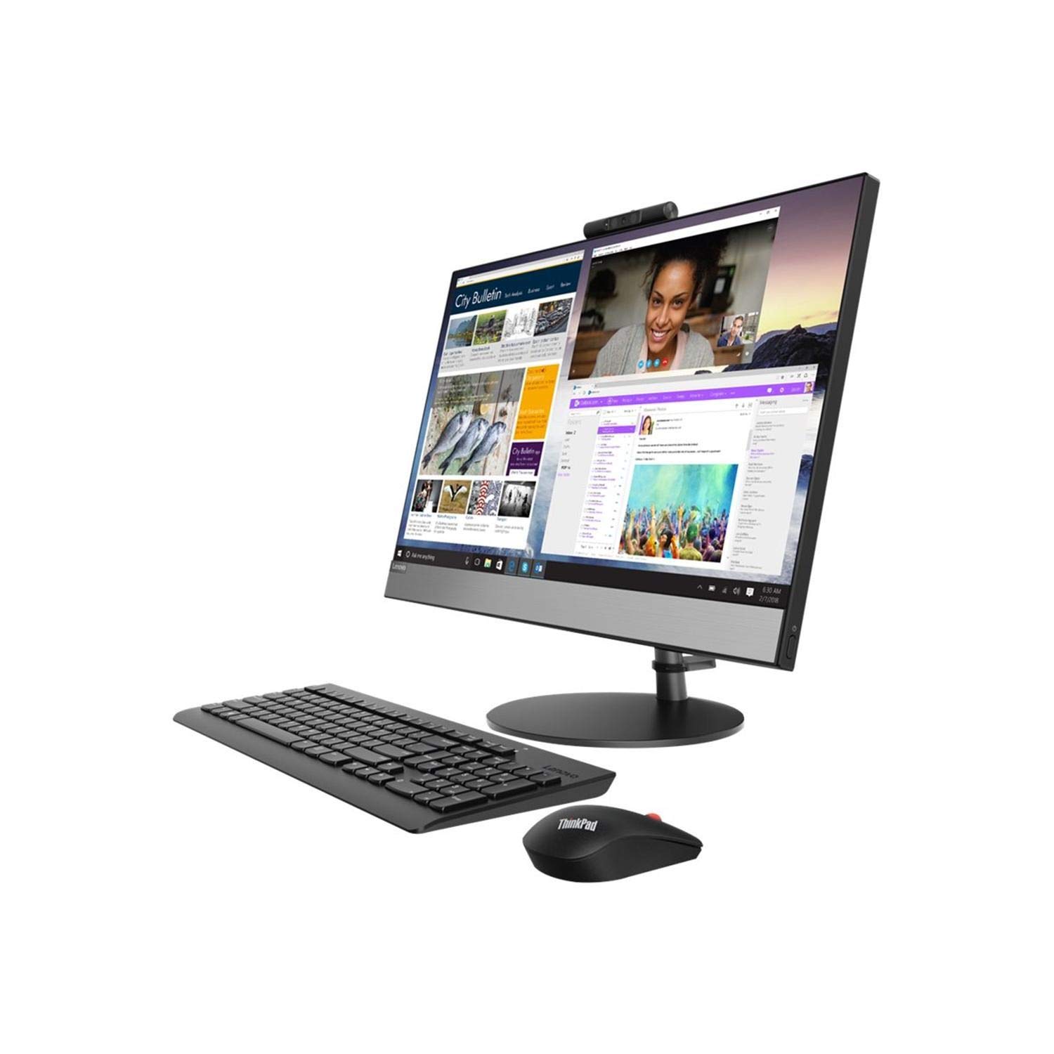 Lenovo V530-24ICB (24 inch) All-in-One PC Core i5 (9400T