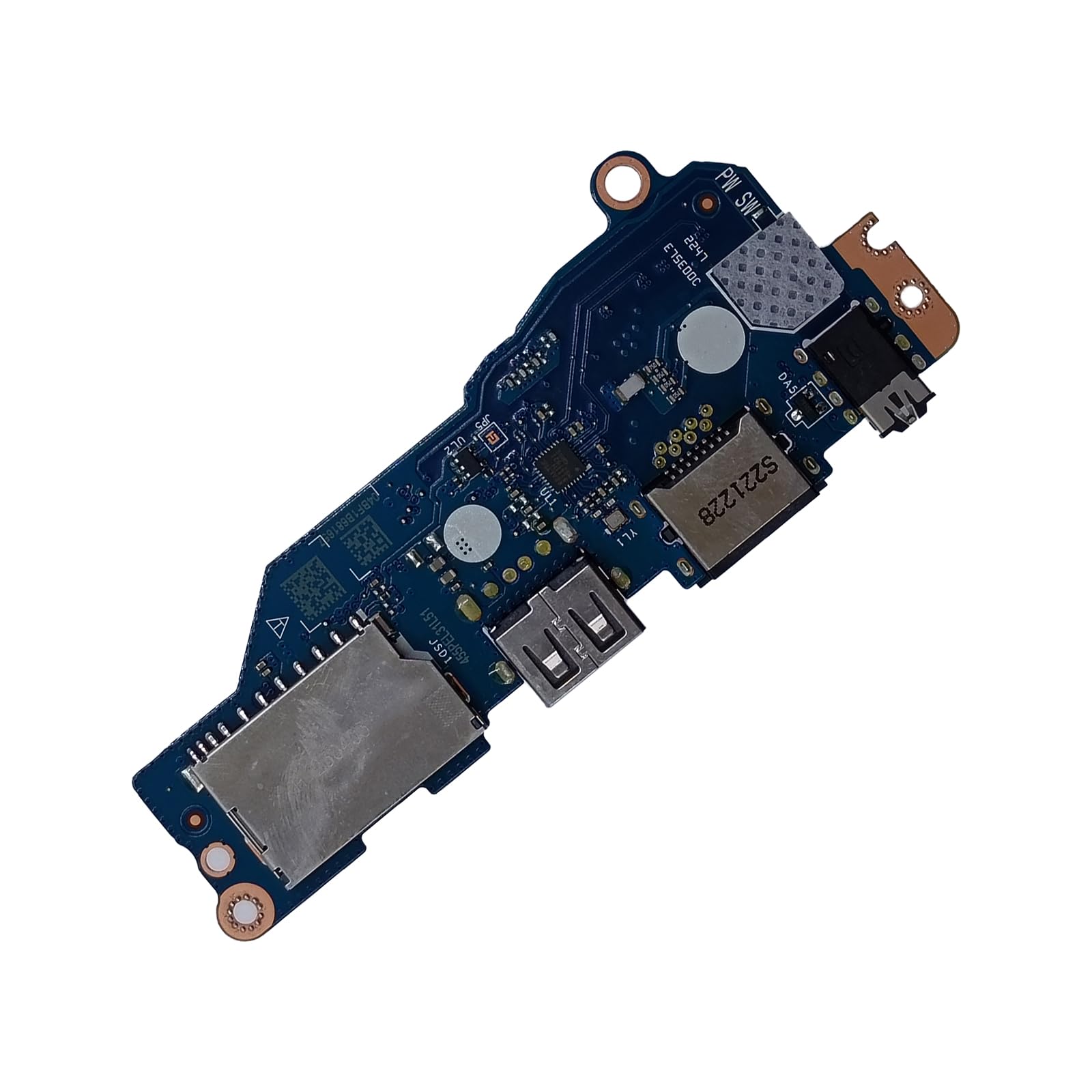 Ricambio per scheda audio USB Dell Latitude 7320 GDM5A LS-244P 0DTGHP DTGHP