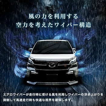 コペン　L880k メッキワイパー　NＲＦ製 コペン L880K クロームメッキワイパー 1台分 : エアロ.カスタム