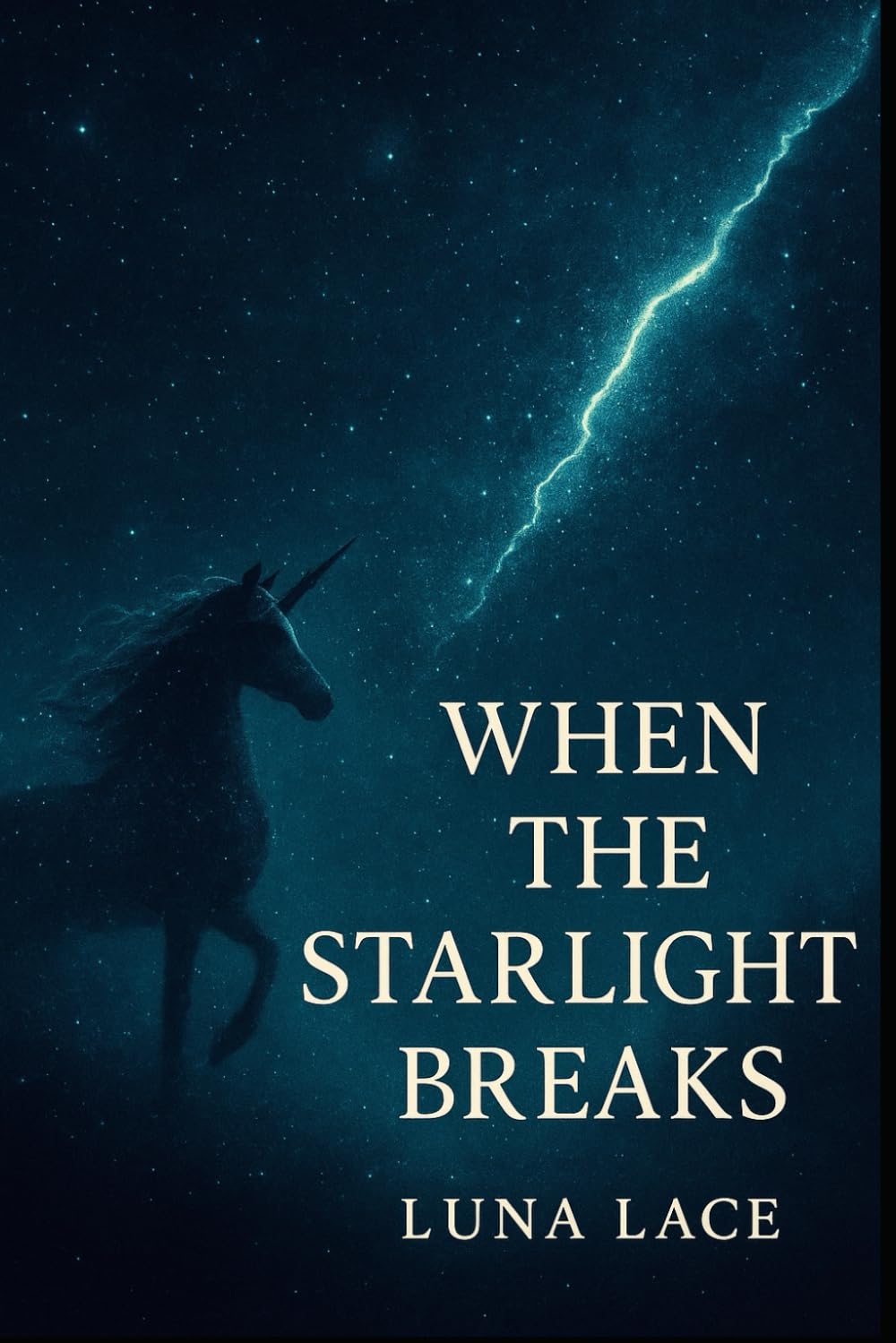When the Starlight Breaks (The Fractured Starlight Trilogy)