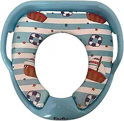 Assento Redutor Vaso Sanitário Infantil C/alça