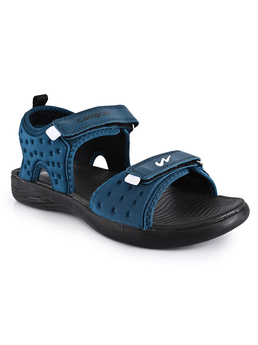 Campus Mens 3K-901 BT.GRN/BLK Casual Sandals - 8UK/India 3K-901 (B089KQTQV8) Amazon Price History, Amazon Price Tracker