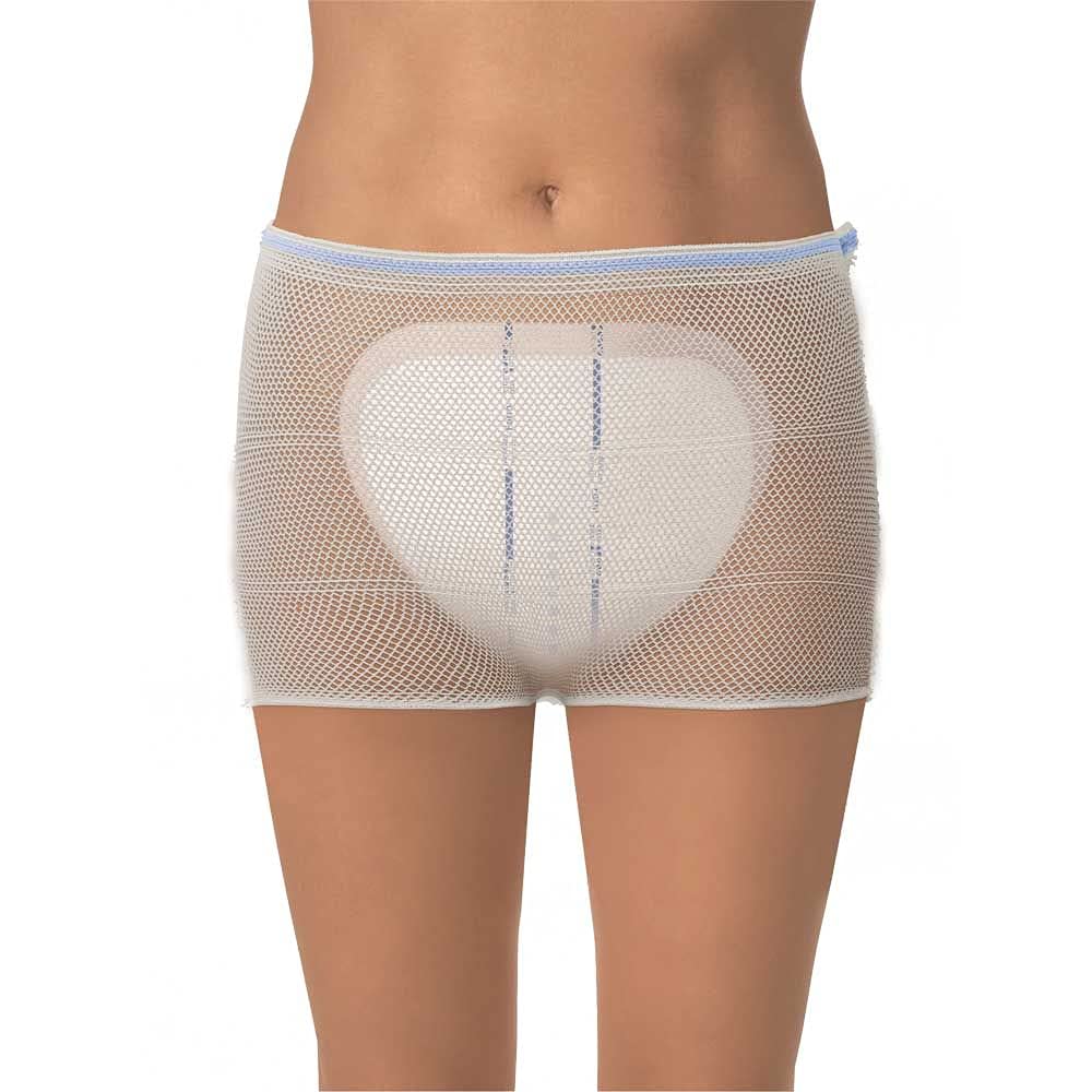 Hartmann MoliCare® Fixpants - Bragas de malla para incontinencia, pierna corta, M, 100 unidades