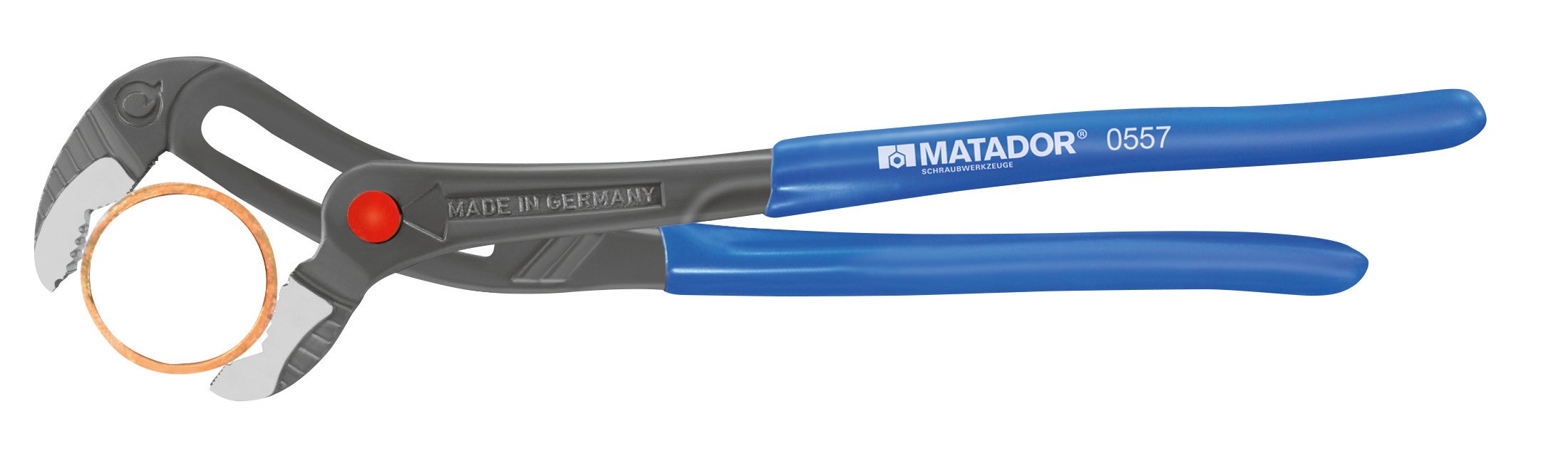 MATADOR 0557 0320 - Alicates extensibles (12.1/2")