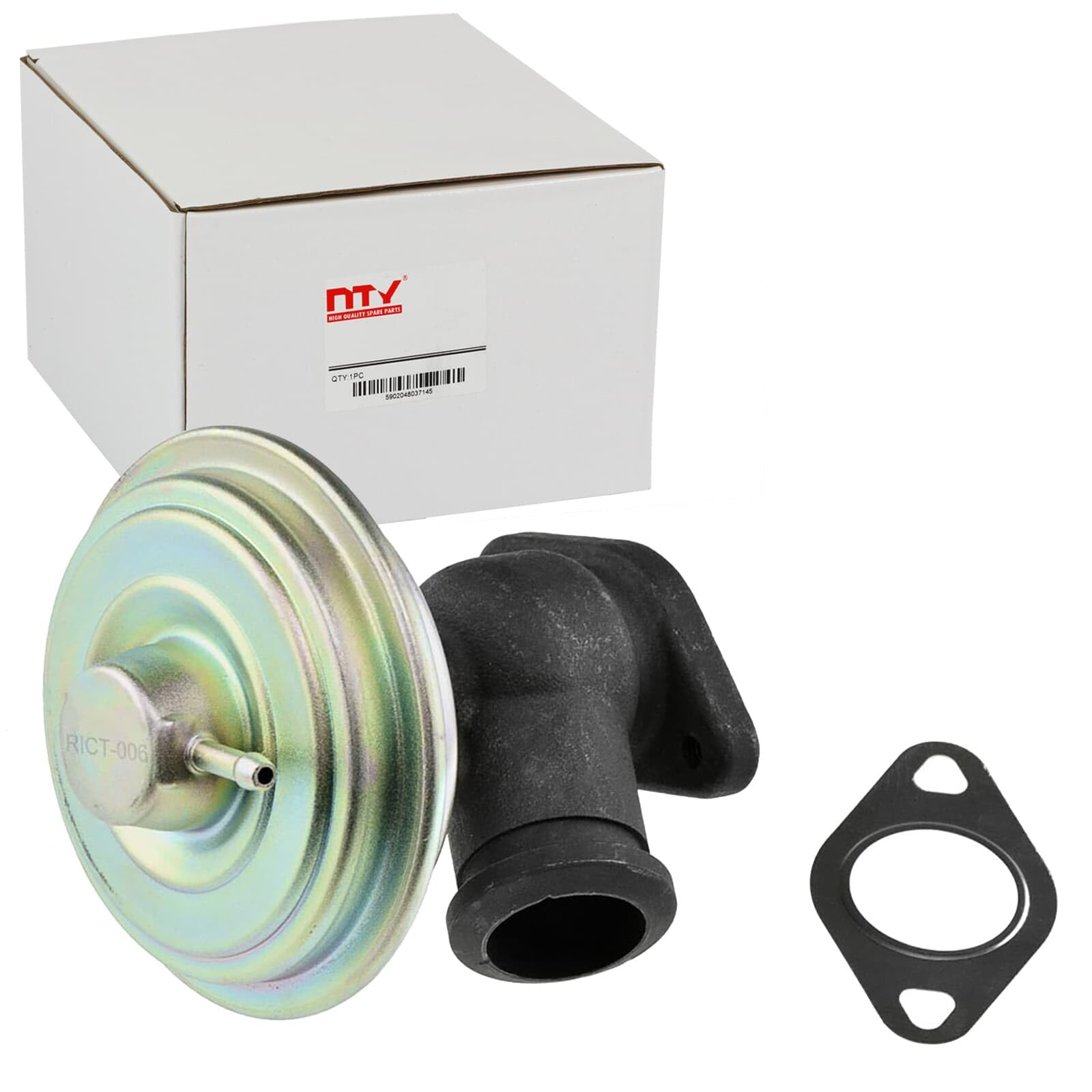 NTY Valvola ricircolo gas scarico-EGR EGR-CT-006