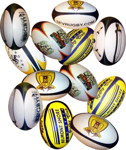 Gilbert Bundle of Balls Size 5 Assorted Logos