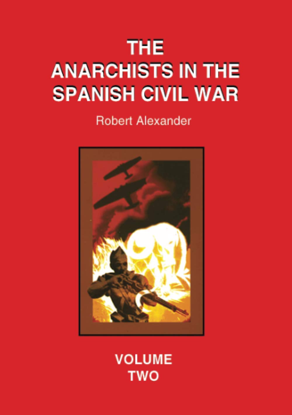 The Anarchists in the Spanish Civil War Volume 2: v. 2