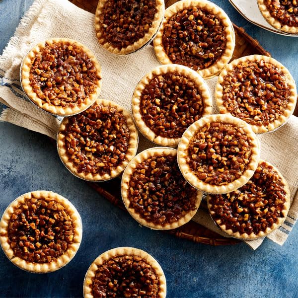 Priester's Mini OldFashioned Pecan Pies (24