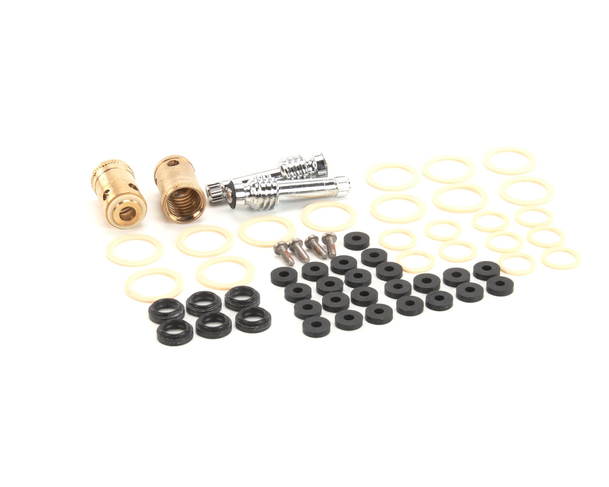 Kit B-6K Eterna CARTR de pièces en laiton pour robinetterie de cuisine