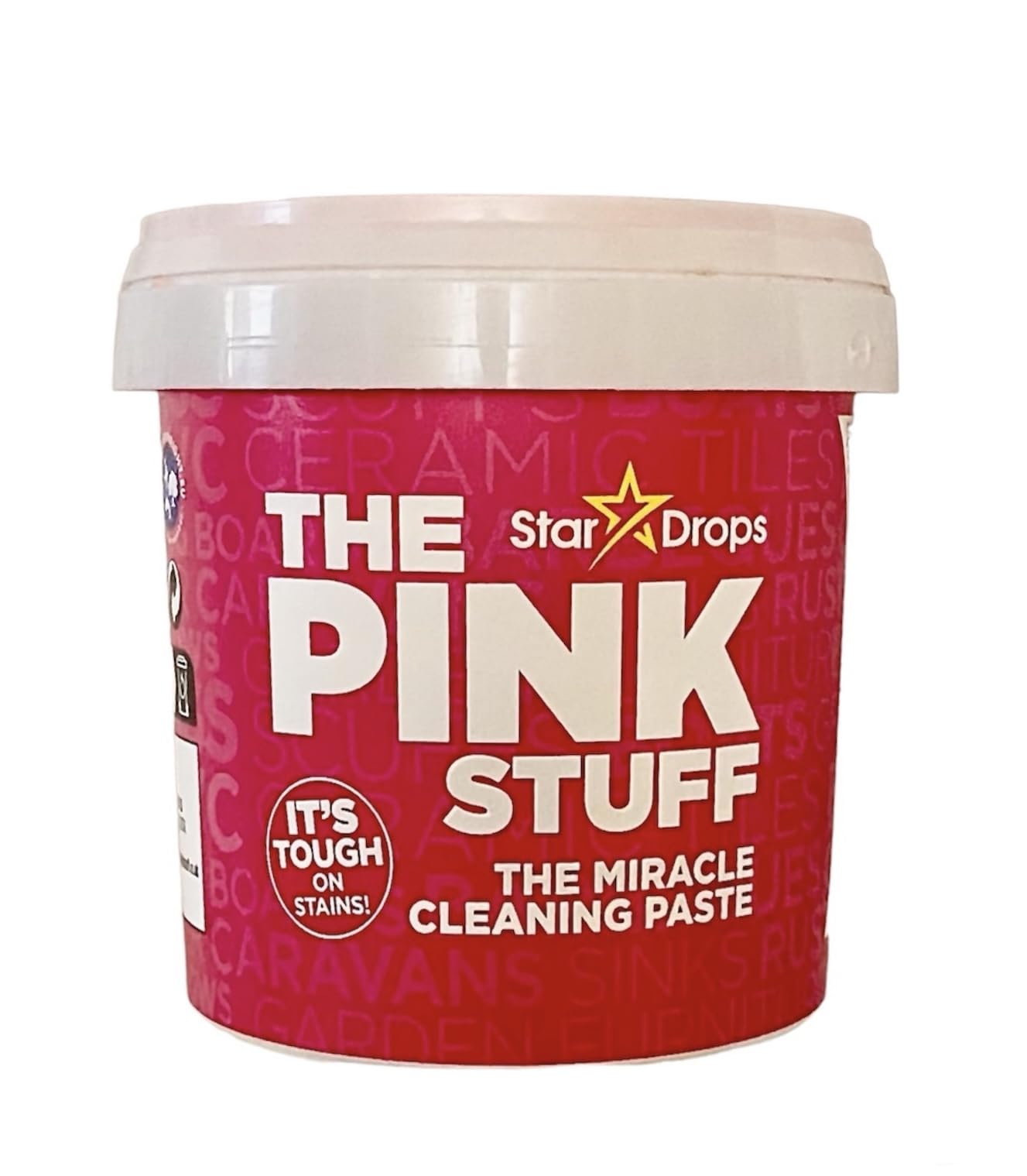 Stardrops The Pink Stuff Miracle Cleaning Paste 850g