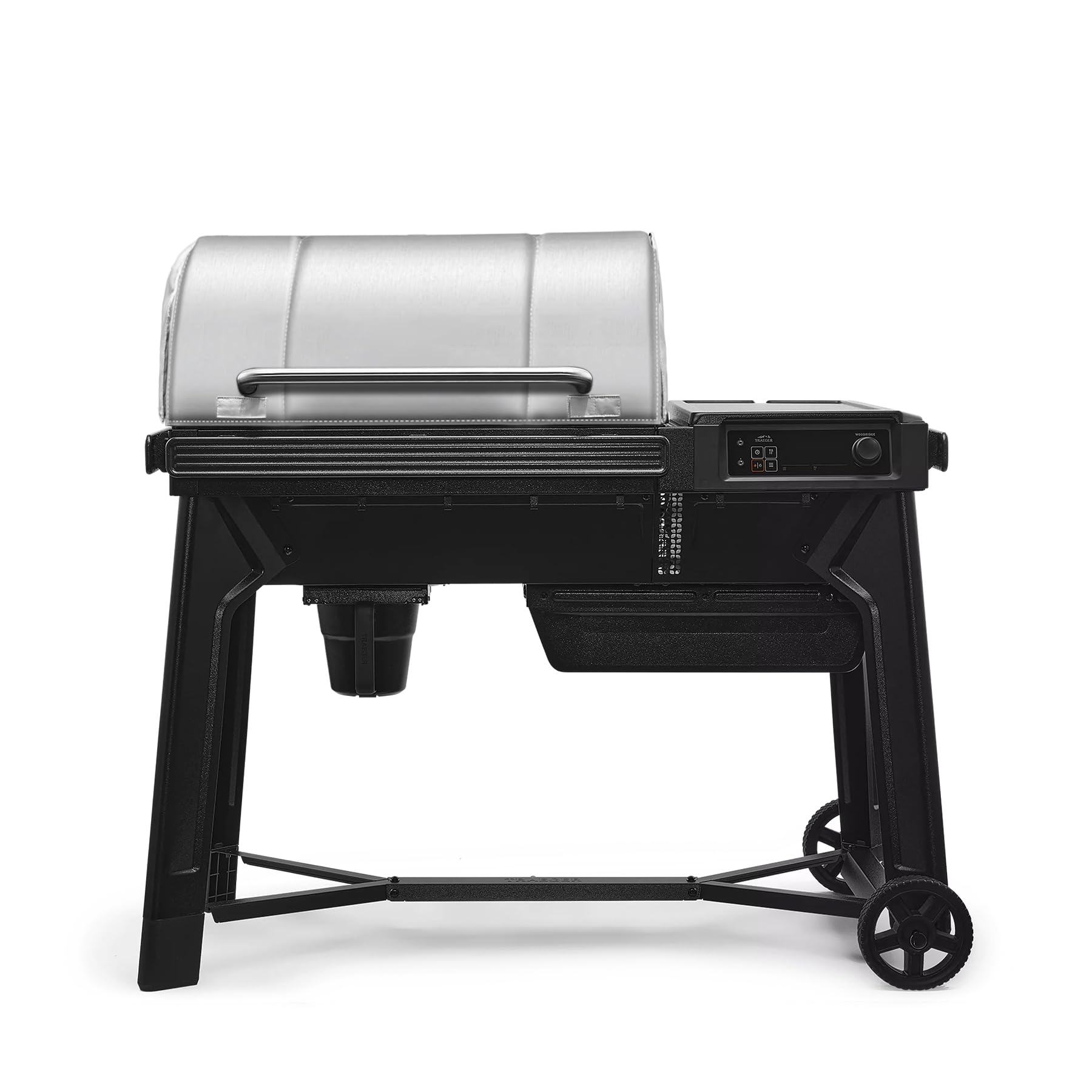 Isolierdecke Ersatz für Traeger Woodridge Pelletgrill TFB86MLH, Thermodecke für Smoker für BAC761 Traeger Grillabdeckung, Woodridge Pellet Smoker Decke, Winterisolierung Zubehör