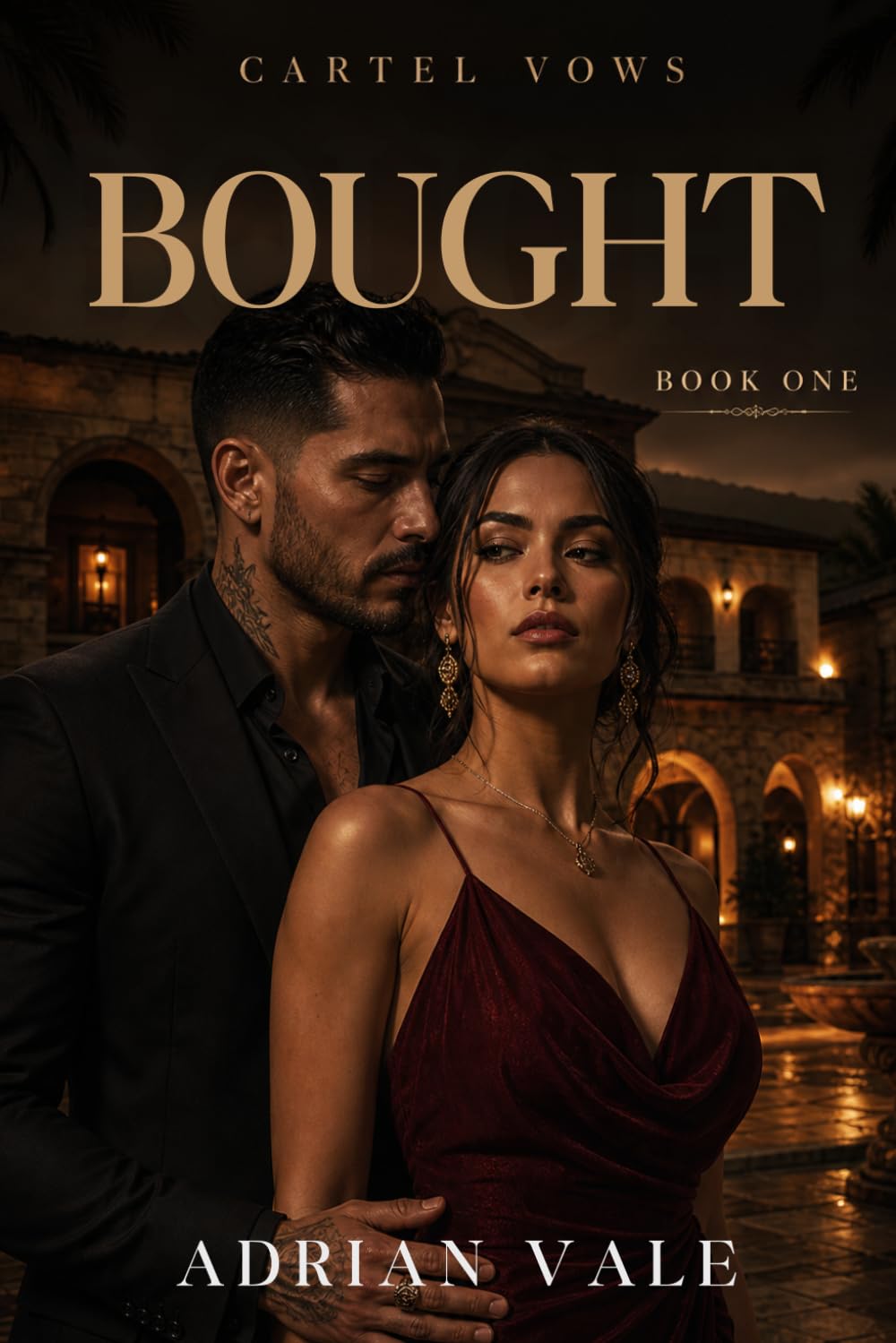 Bought: A Dark Cartel Romance: 1 (Cartel Vows)