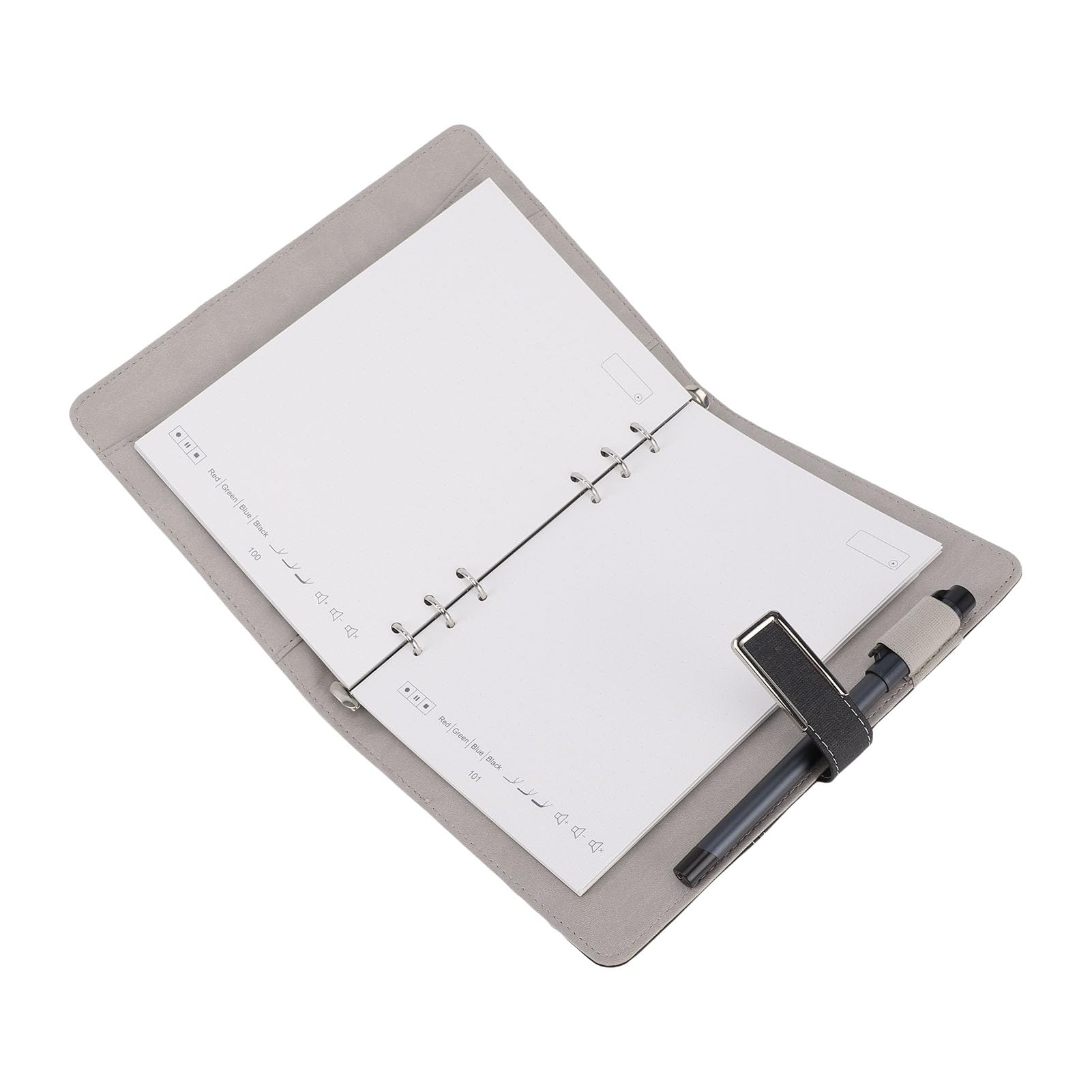 Fafeicy Smart Pen, Digitaler Stift, Intelligenter Schreibstift mit KI, Sprachmalerei, Echtzeit-Synchronisierung, Löschbare Handschrift für Notizen, Zeichnen, Büro, Schule