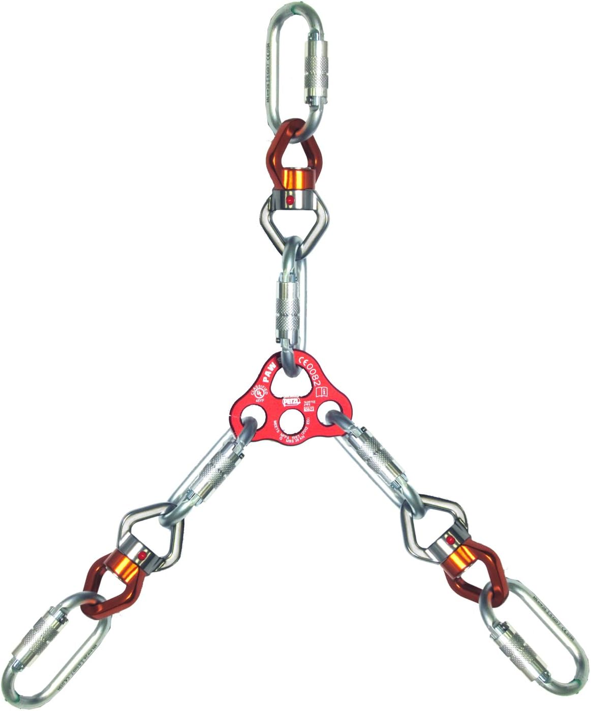 OmniProGear Aerial Dance Complete Trapeze Setup Tools