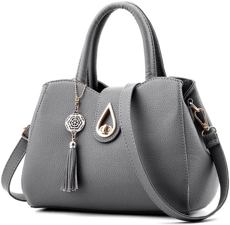 Women Top Handle Lady Purse Shoulder Handbag