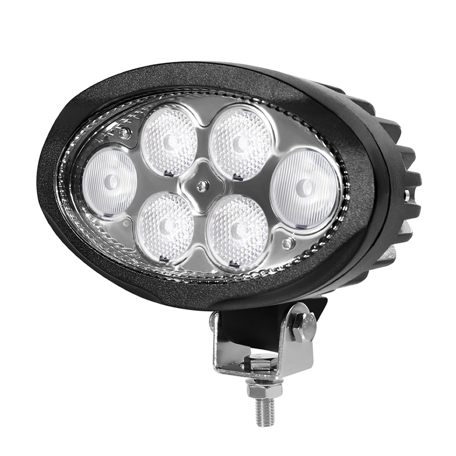 Amazon.com: 6 Inch Oval LED Tractor Light, 60W 5500LM High Power