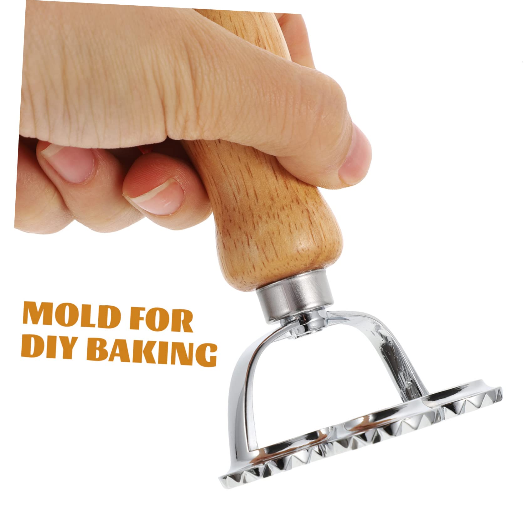 Amosfun 5 Sets Knödel-zubehör-set Küchenknödel-pressformen Ausstechformen Für Kekse Ausstechformen Für Osterfeiern 4 Stück X 5