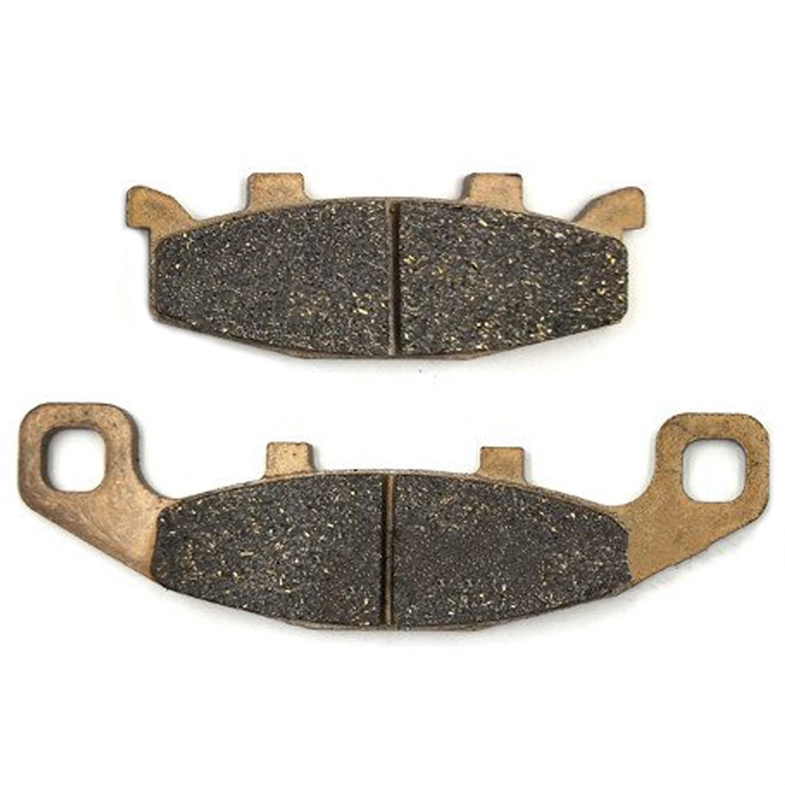 Pièce de moto Plaquette De Frein Avant Et Arrière Moto Pour Kawasaki ZX1000 B1-B3 Pour Tomcat ZX-10 1988 1989 1990(3 pair 1 sets)