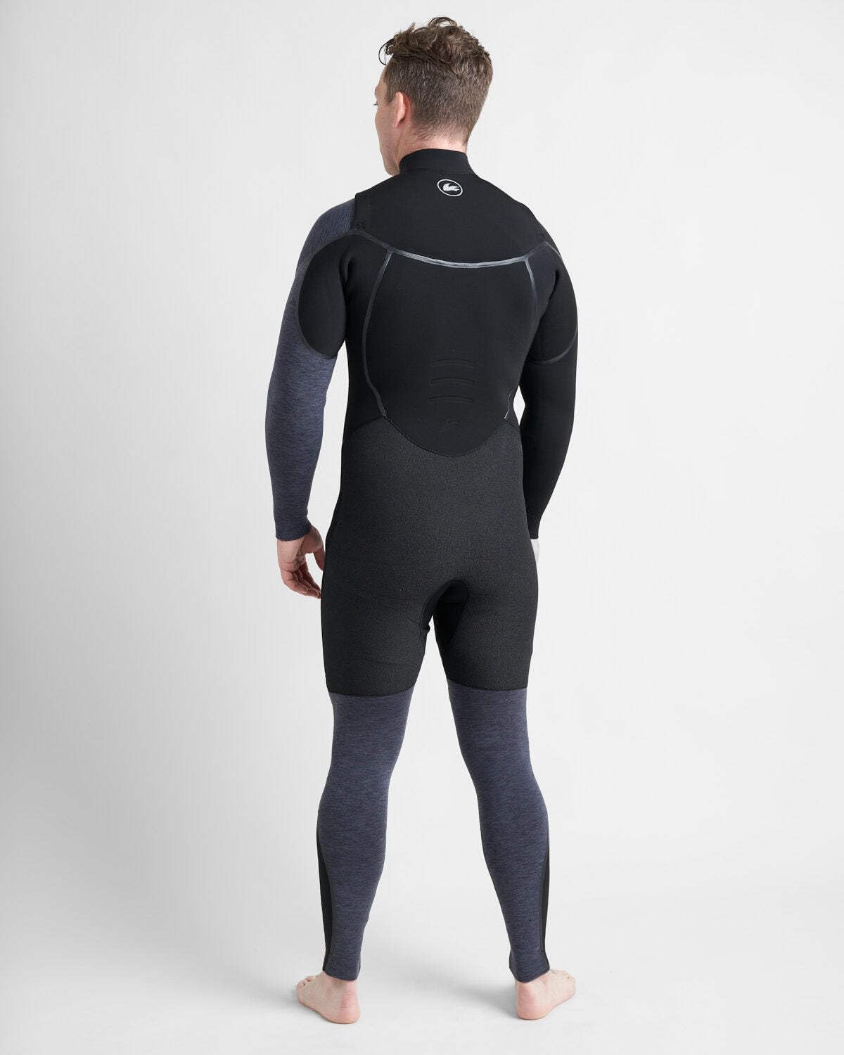 Steamer - SuperTherm 5/4/3mm (Chest Zip) - Unisex by Rooster