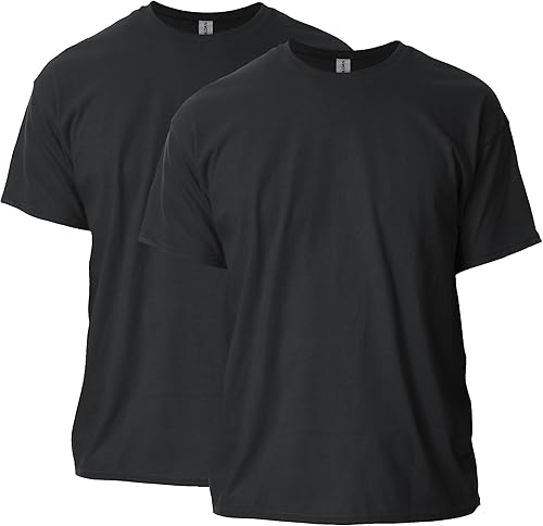 Gildan - Camiseta de algodón ultra para adulto, estilo G2000, Multipack