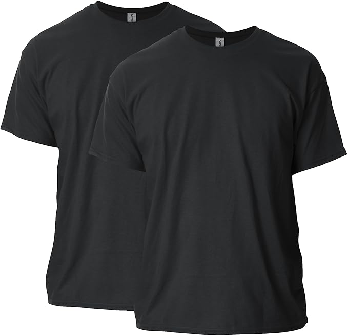 Gildan G2000 Cotton T-Shirt 2-Pack