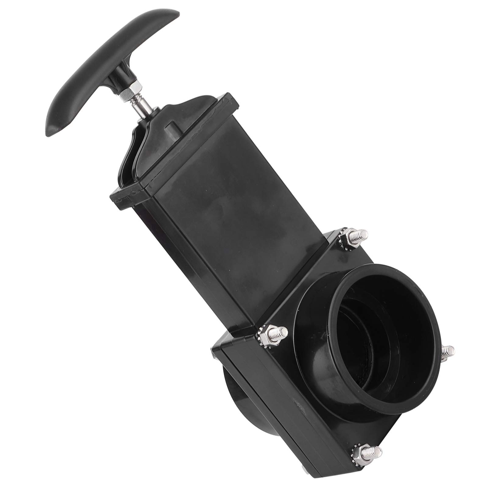 Vanne De Vidange 50 Mm Pour Camping-car - Débit Complet, Joints Santoprène, Robuste Et étanche
