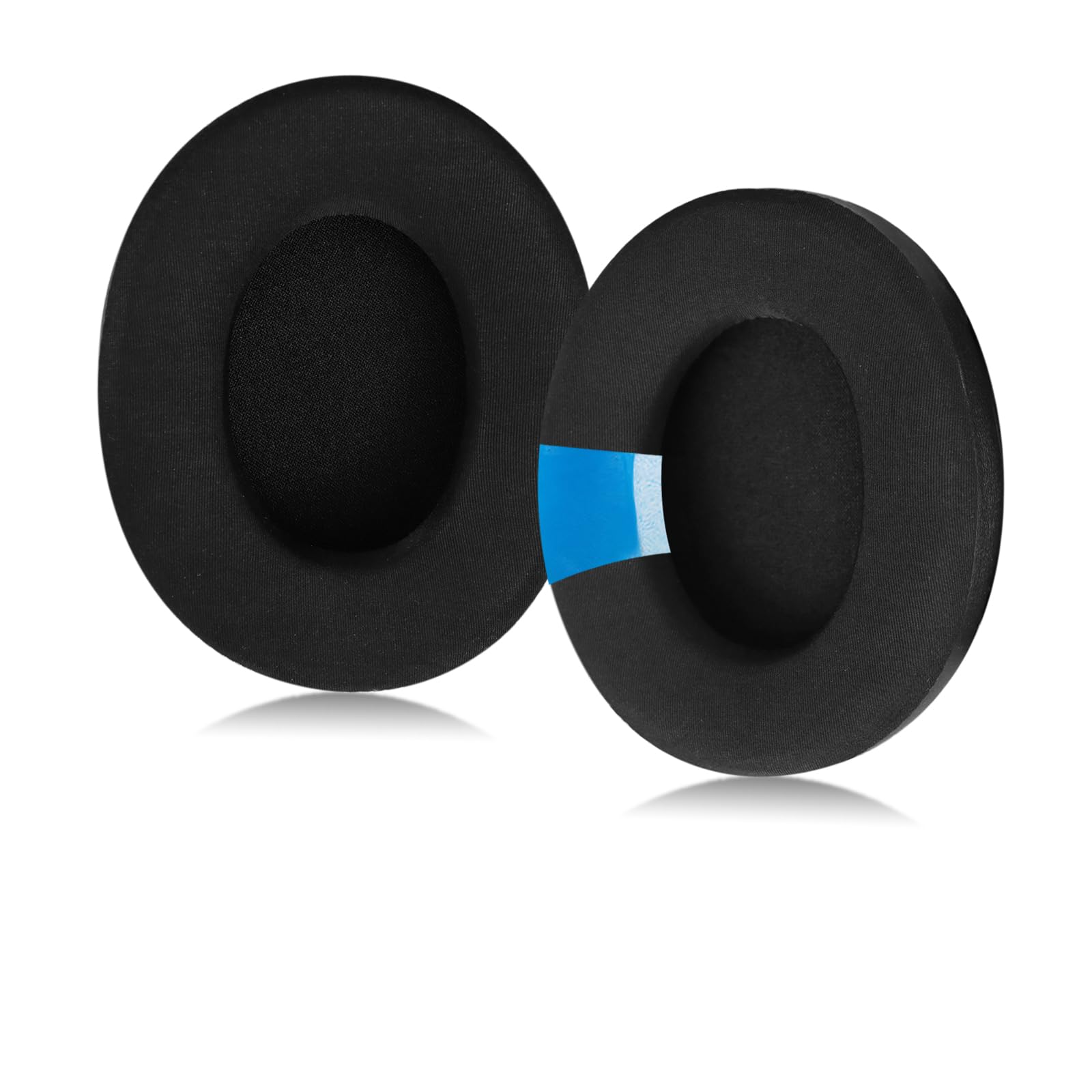 SINOWO Cooling Gel Replacement Earpads for HyperX Cloud Stinger/Cloud Flight/Cloud 1/I/2/II/3/III Alpha Wireless/Cloud Core/Mix Headsets, Ear Pads Cushions with Noise Isolation Memory Foam