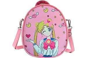 Sailor Moon Exquisite Crossbody Bag For Schoolgirls