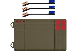 Raiseek Gun Mat for Table: A Versatile and Durable Maintenance Solution