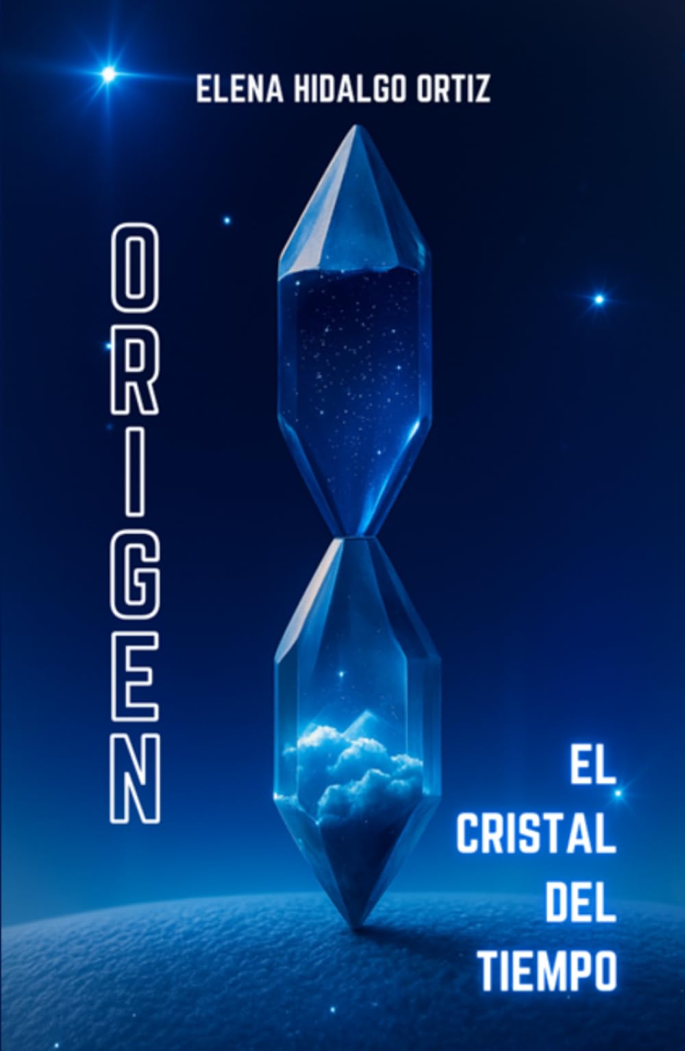 Origen: El Cristal del Tiempo