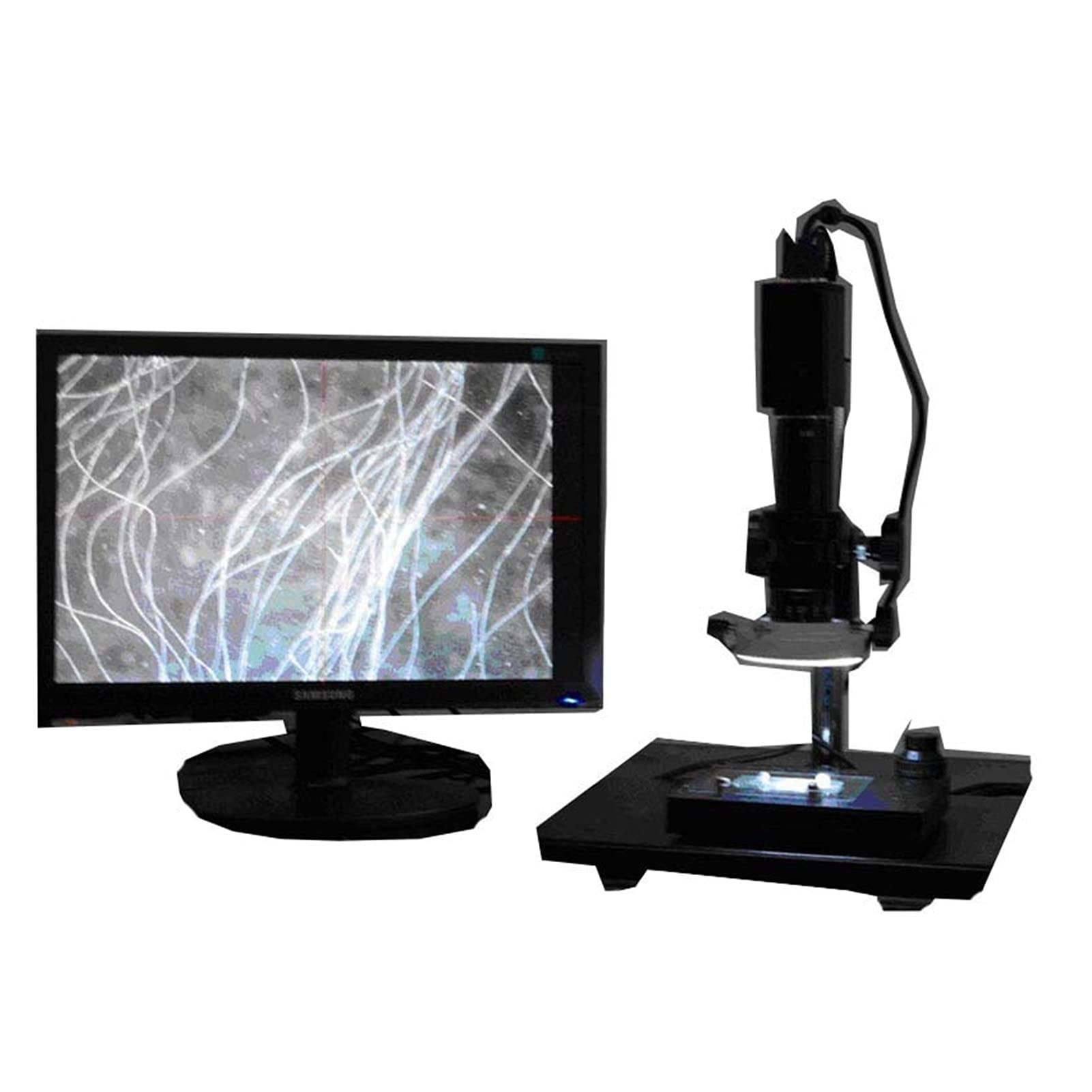 LNHHG Profile Analysis Microscope YG1051 Fiber Projector